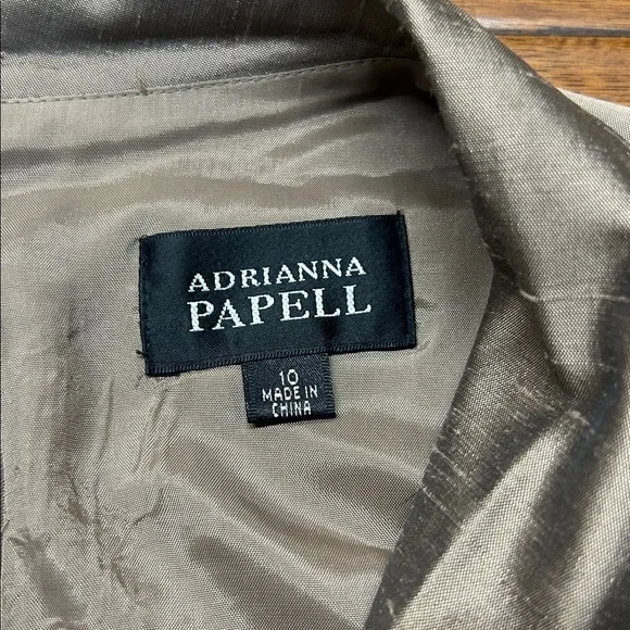 Adrianna Papell midi dress - Picture 2 of 9